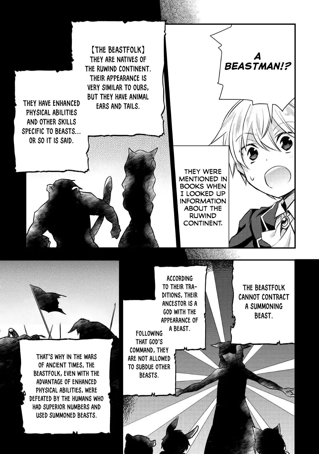 Tensei Ouji Wa Daraketai Chapter 17 #18