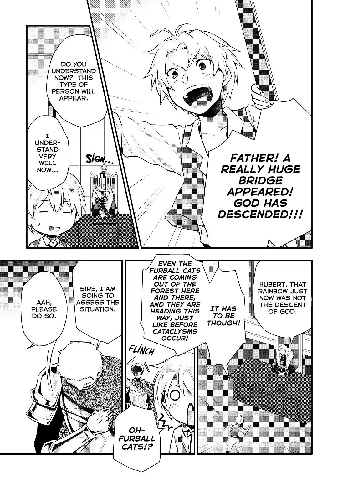 Tensei Ouji Wa Daraketai Chapter 14 #6