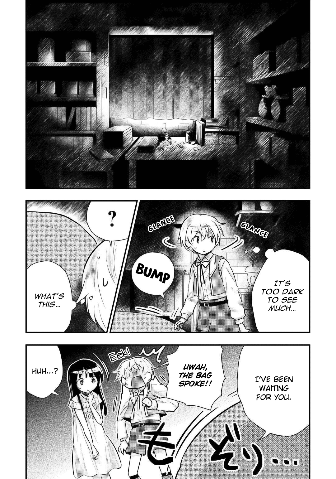 Tensei Ouji Wa Daraketai Chapter 10 #11