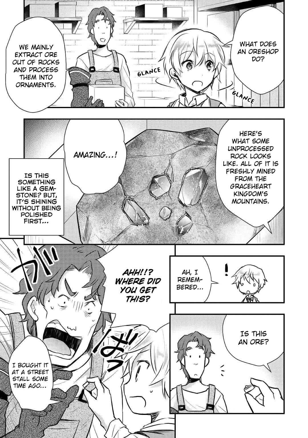 Tensei Ouji Wa Daraketai Chapter 10 #14