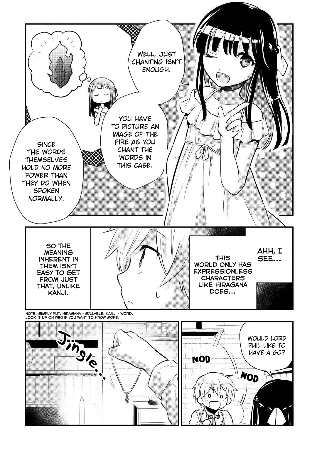 Tensei Ouji Wa Daraketai Chapter 10 #20