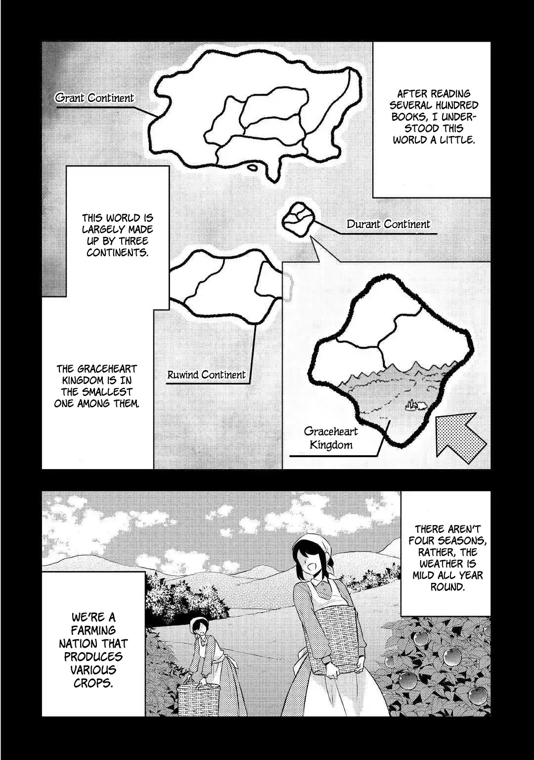 Tensei Ouji Wa Daraketai Chapter 2 #2