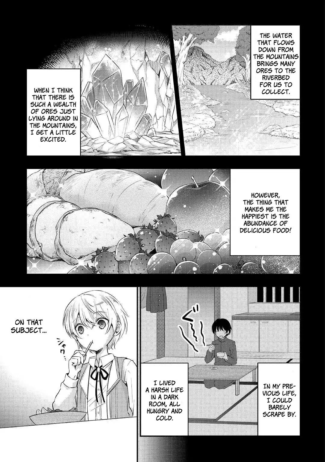 Tensei Ouji Wa Daraketai Chapter 2 #3