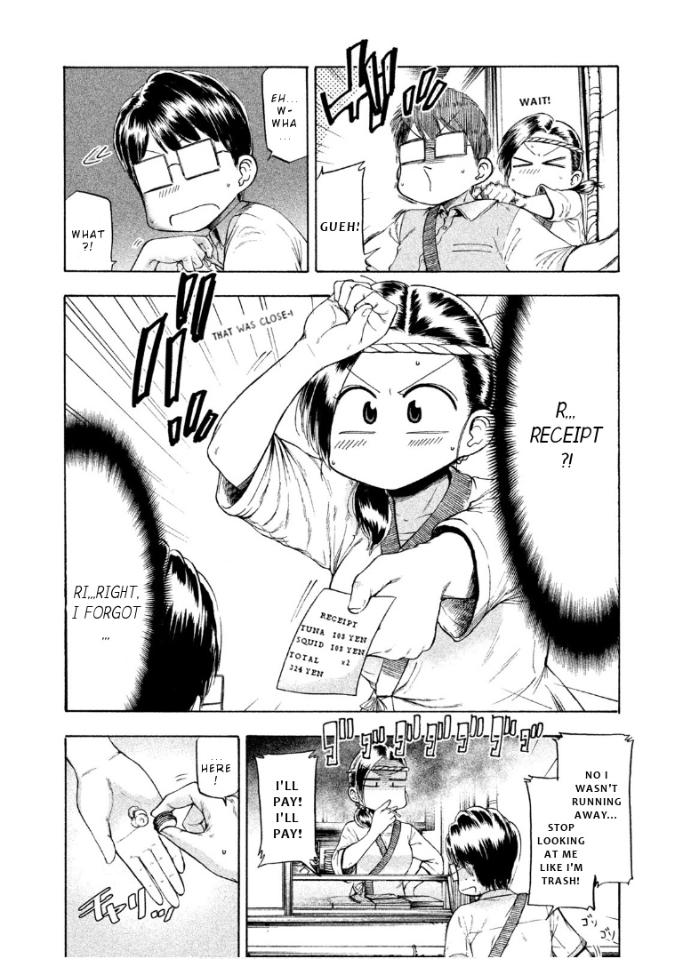 Mado Kara Madoka-Chan Chapter 73 #7