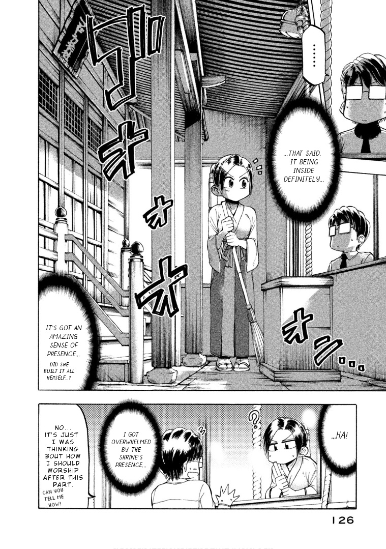 Mado Kara Madoka-Chan Chapter 68 #5