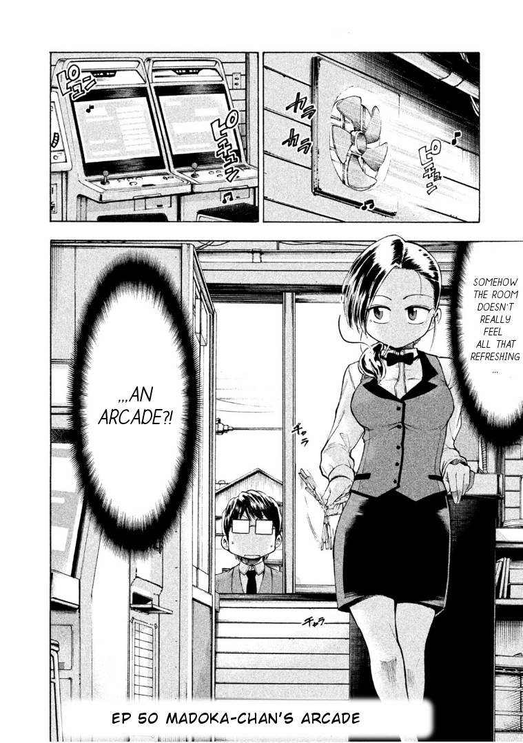 Mado Kara Madoka-Chan Chapter 50 #3