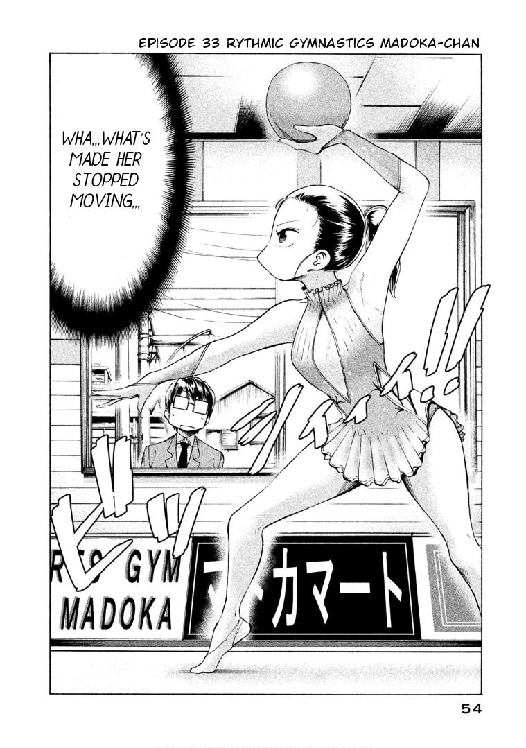 Mado Kara Madoka-Chan Chapter 33 #3
