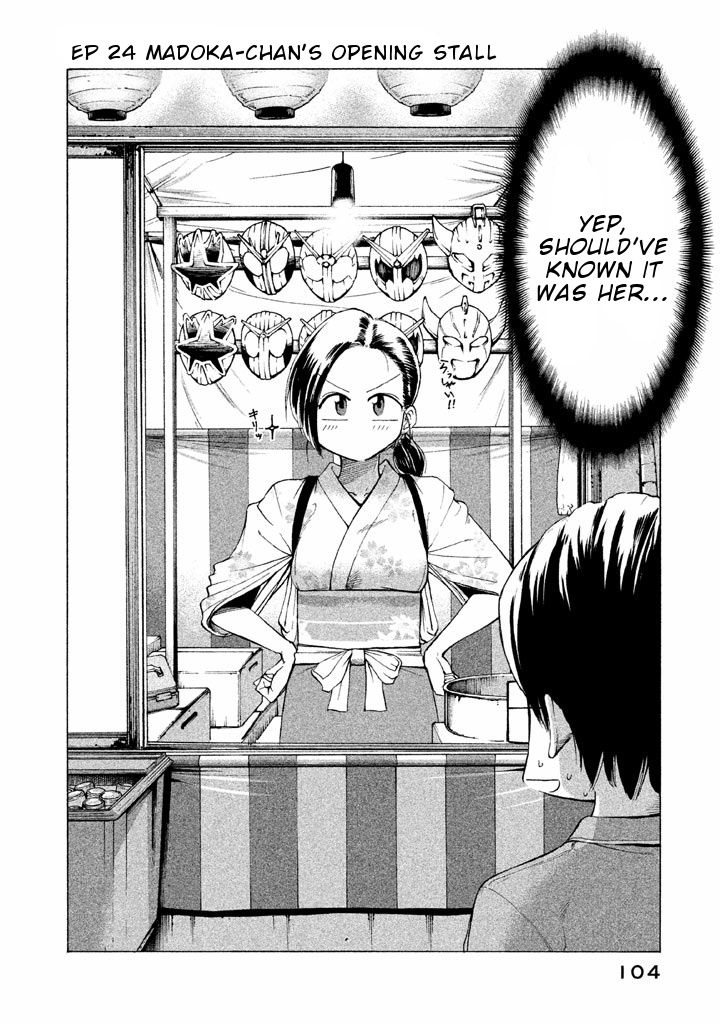 Mado Kara Madoka-Chan Chapter 24 #3