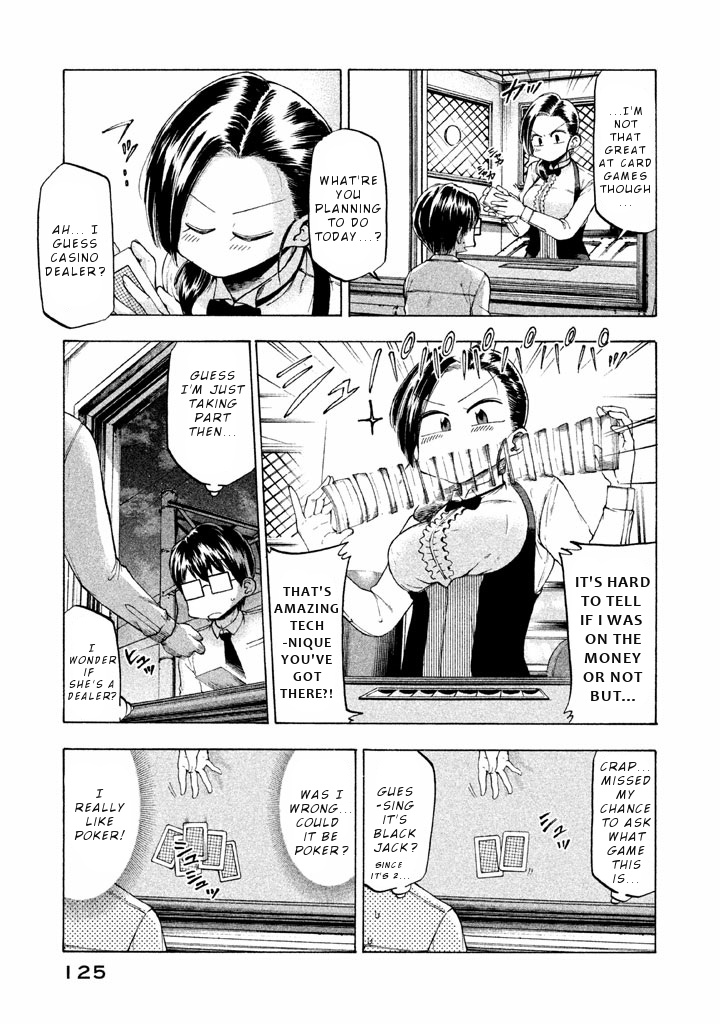 Mado Kara Madoka-Chan Chapter 26 #4