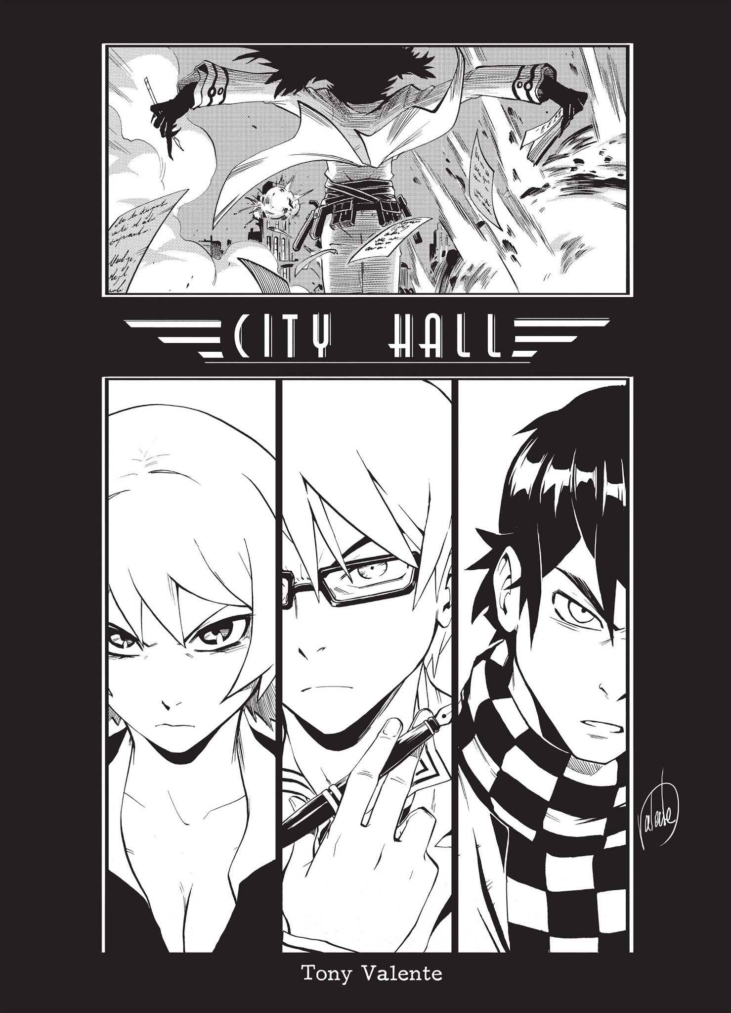 City Hall Chapter 8.5 #5