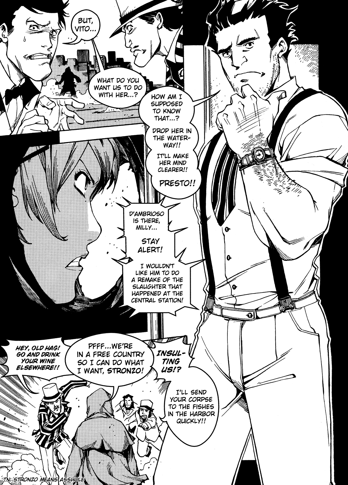 City Hall Chapter 5.2 #8