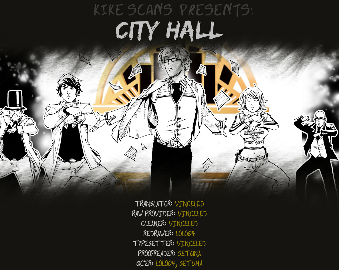 City Hall Chapter 4 #1
