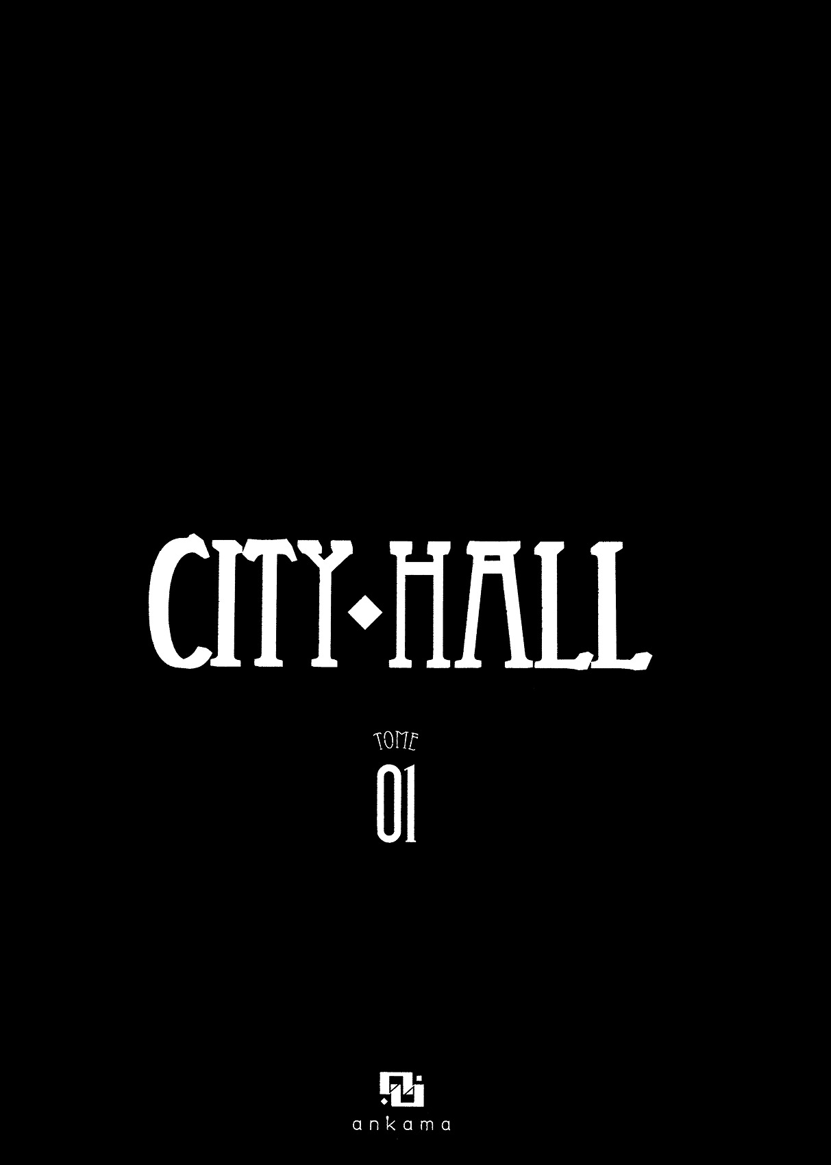 City Hall Chapter 1 #5