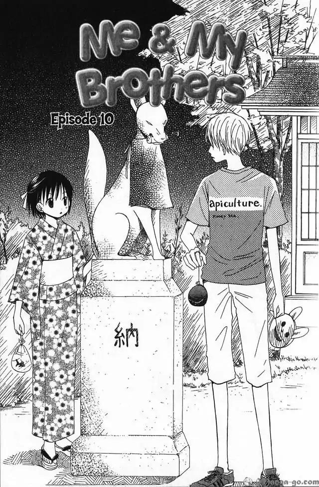 Oniichan To Issho Chapter 10 #9