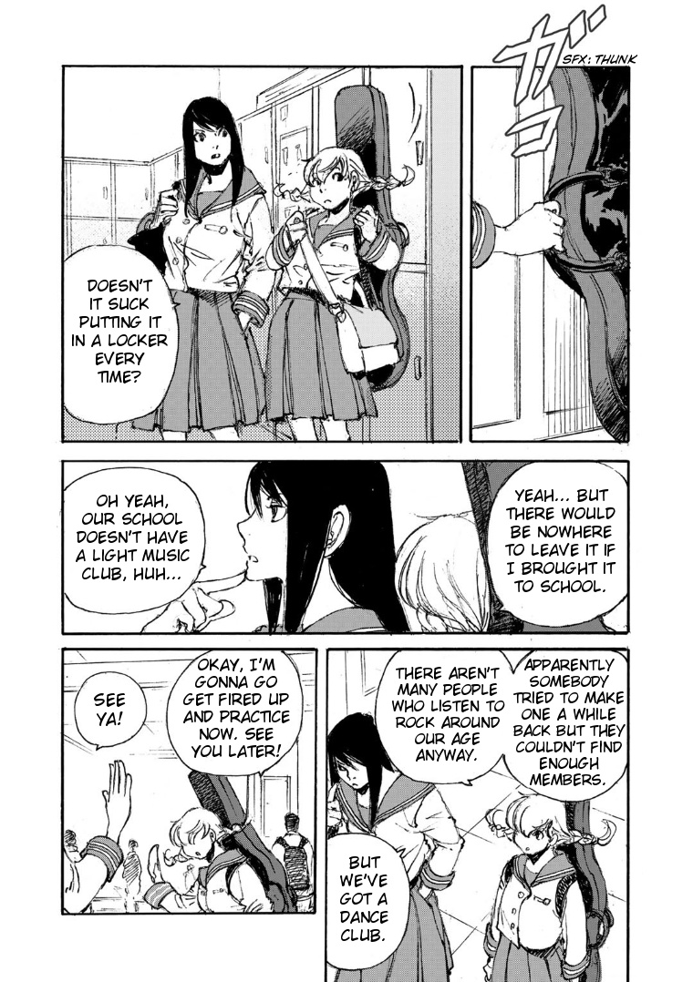 Kuuden Noise No Himegimi Chapter 16 #6