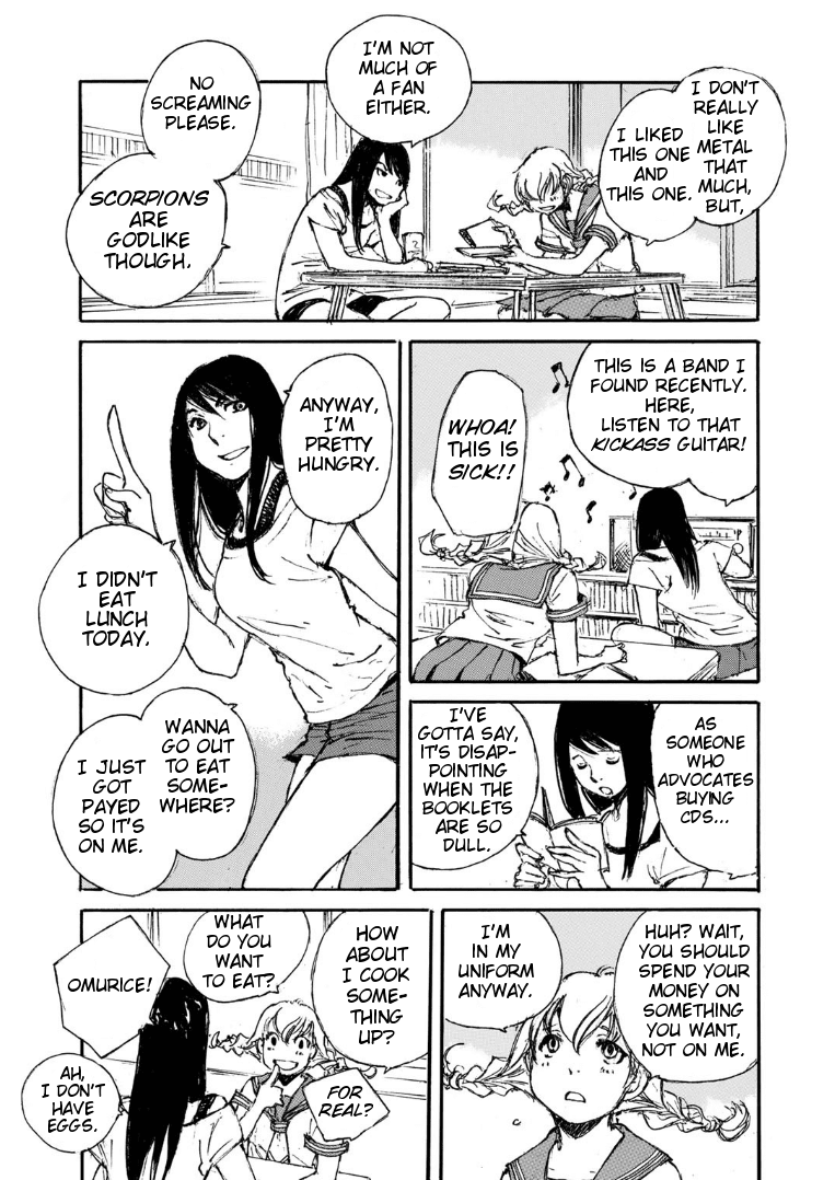 Kuuden Noise No Himegimi Chapter 6 #5