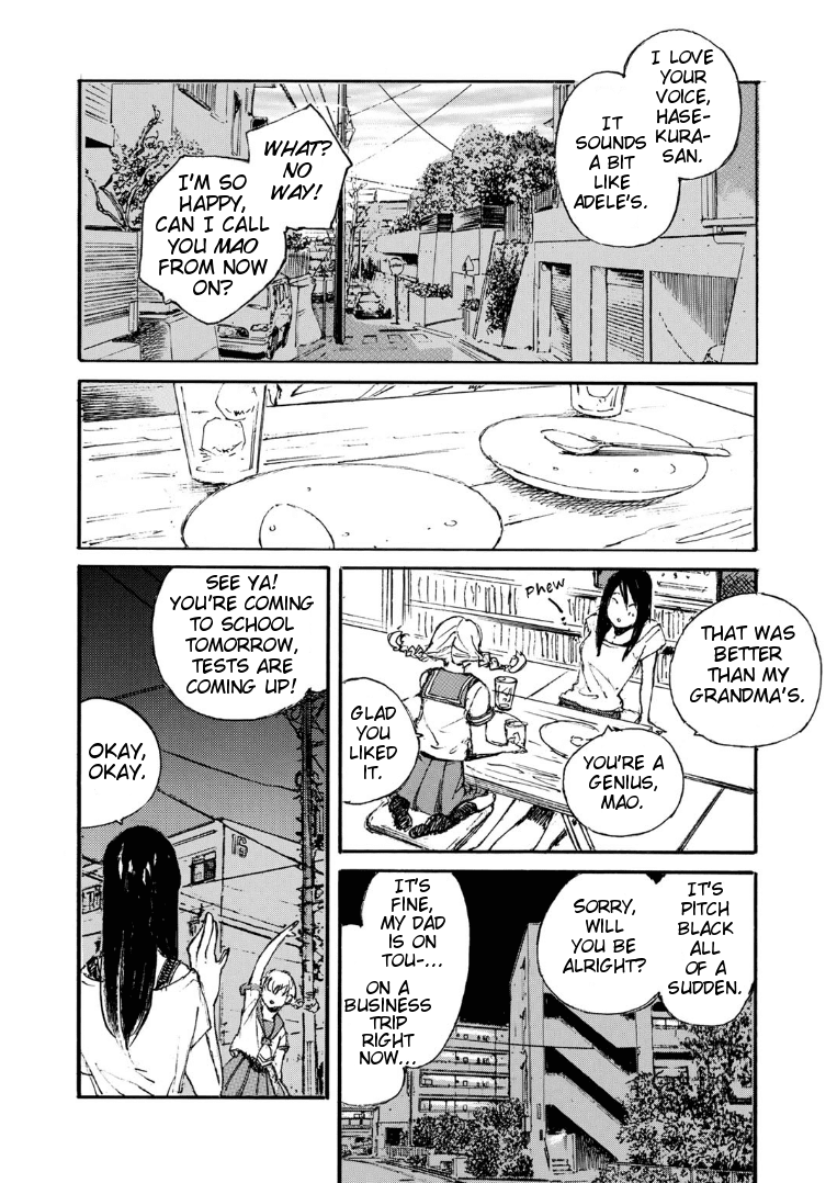 Kuuden Noise No Himegimi Chapter 6 #8