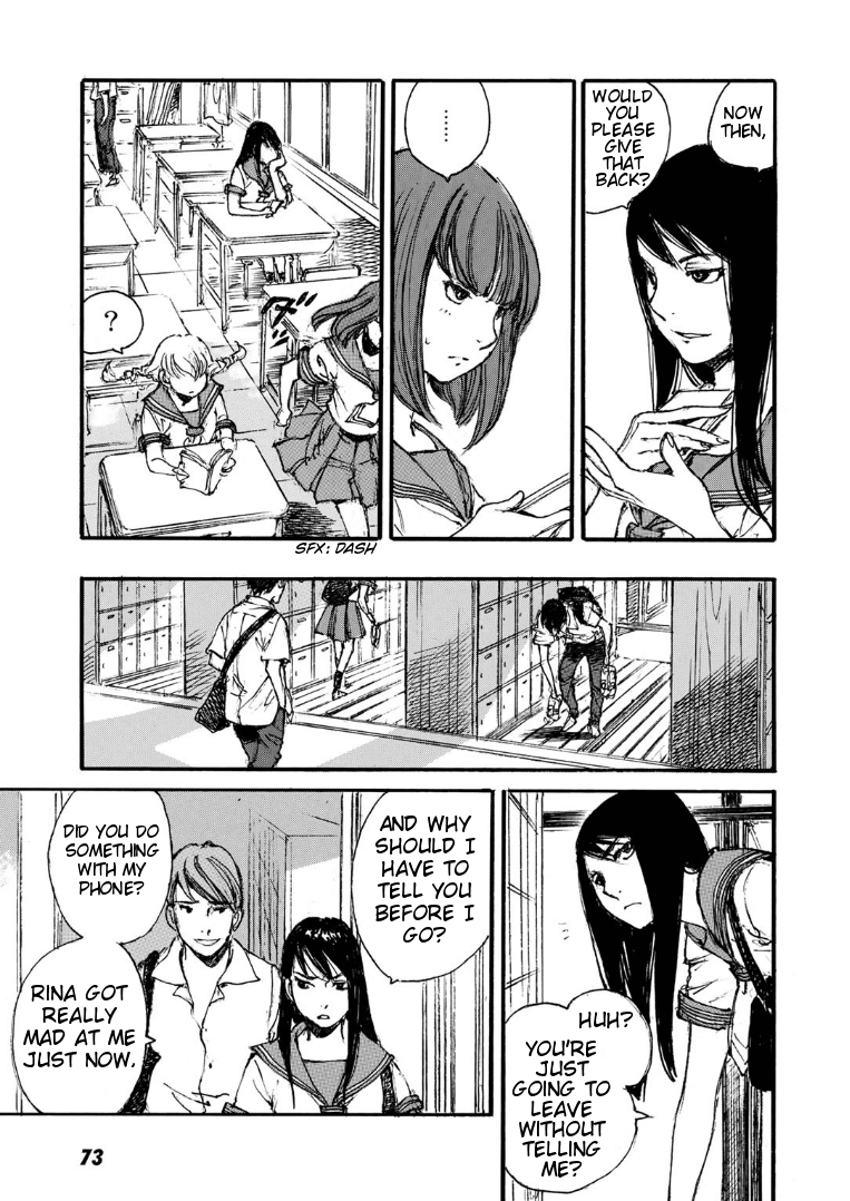 Kuuden Noise No Himegimi Chapter 3 #17