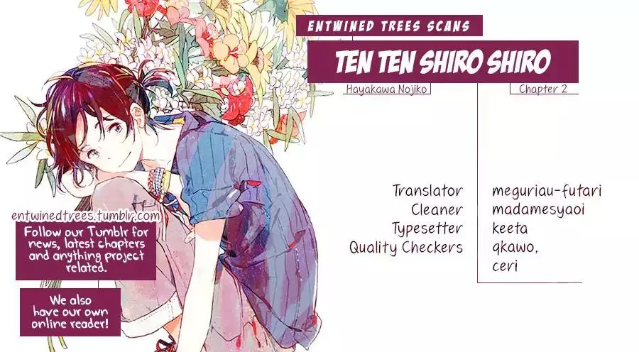 Ten Ten Shiro Shiro Chapter 2 #36
