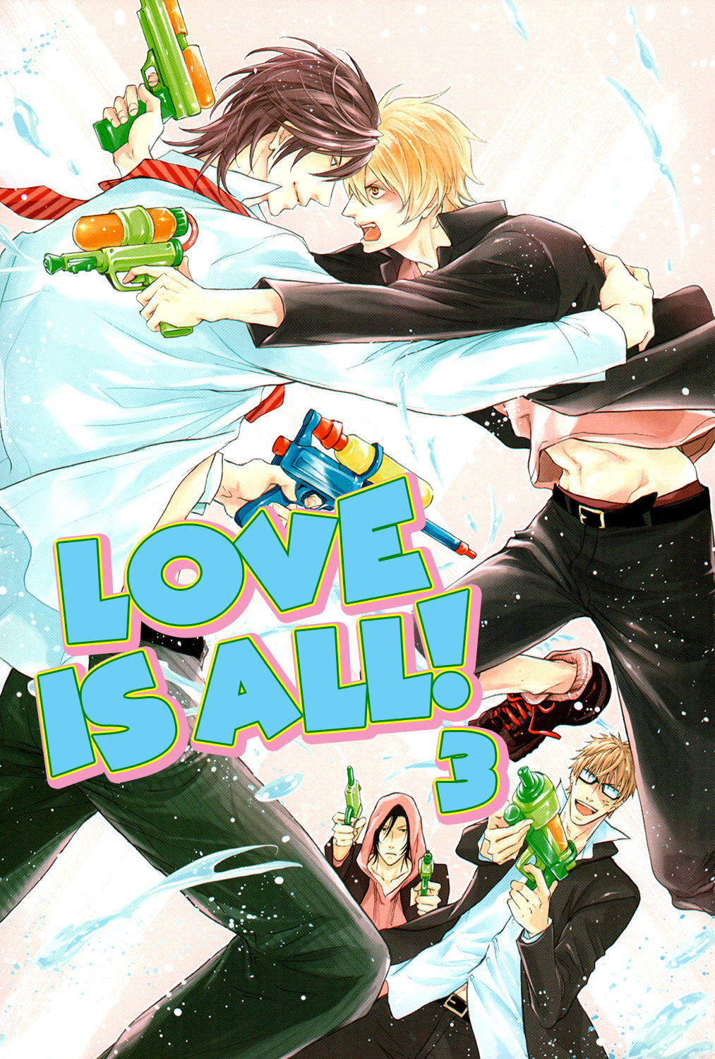 Love Joto! Chapter 3 #4