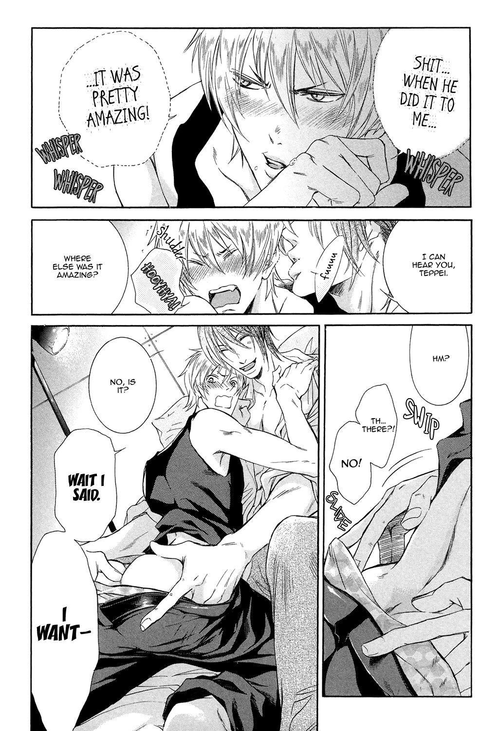 Love Joto! Chapter 3 #7