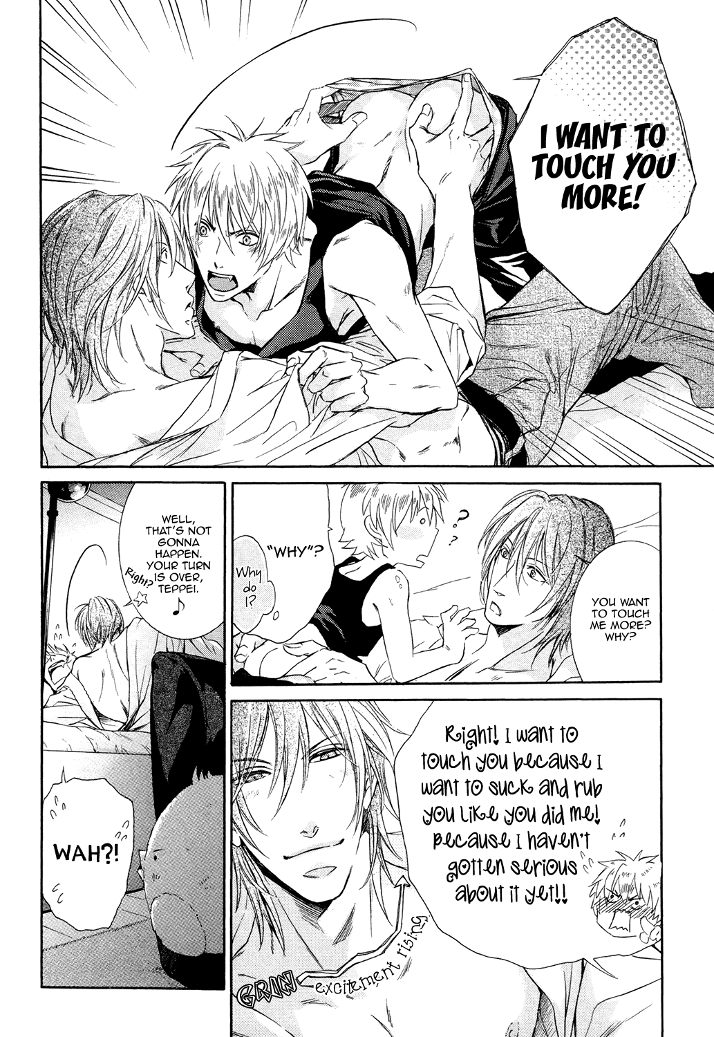 Love Joto! Chapter 3 #8