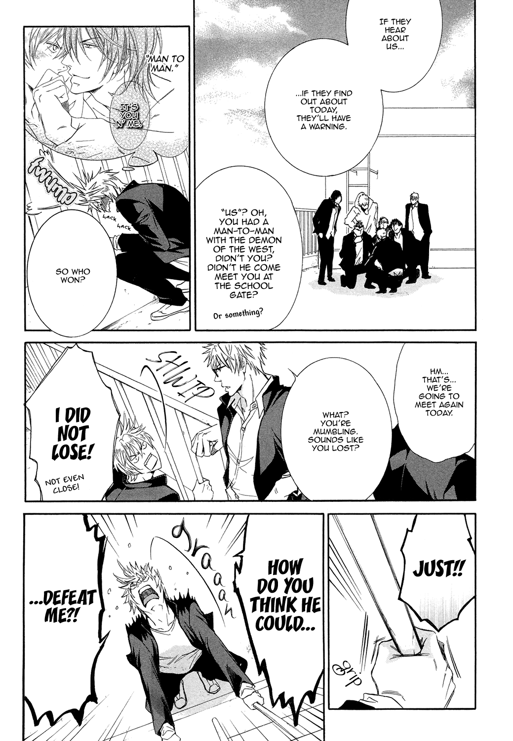 Love Joto! Chapter 3 #13