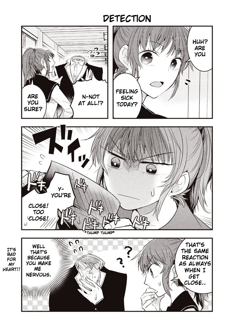 Kanojo Ni Awaseru Kao Ga Nai Chapter 2 #3