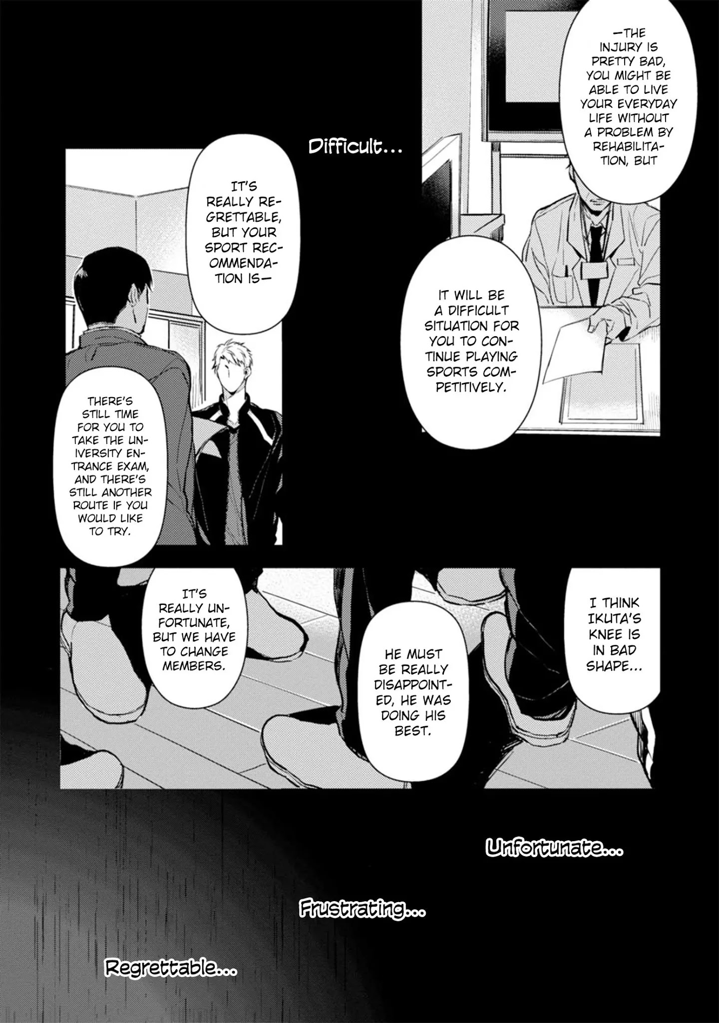 Shinjou Kokyuu Chapter 3 #10