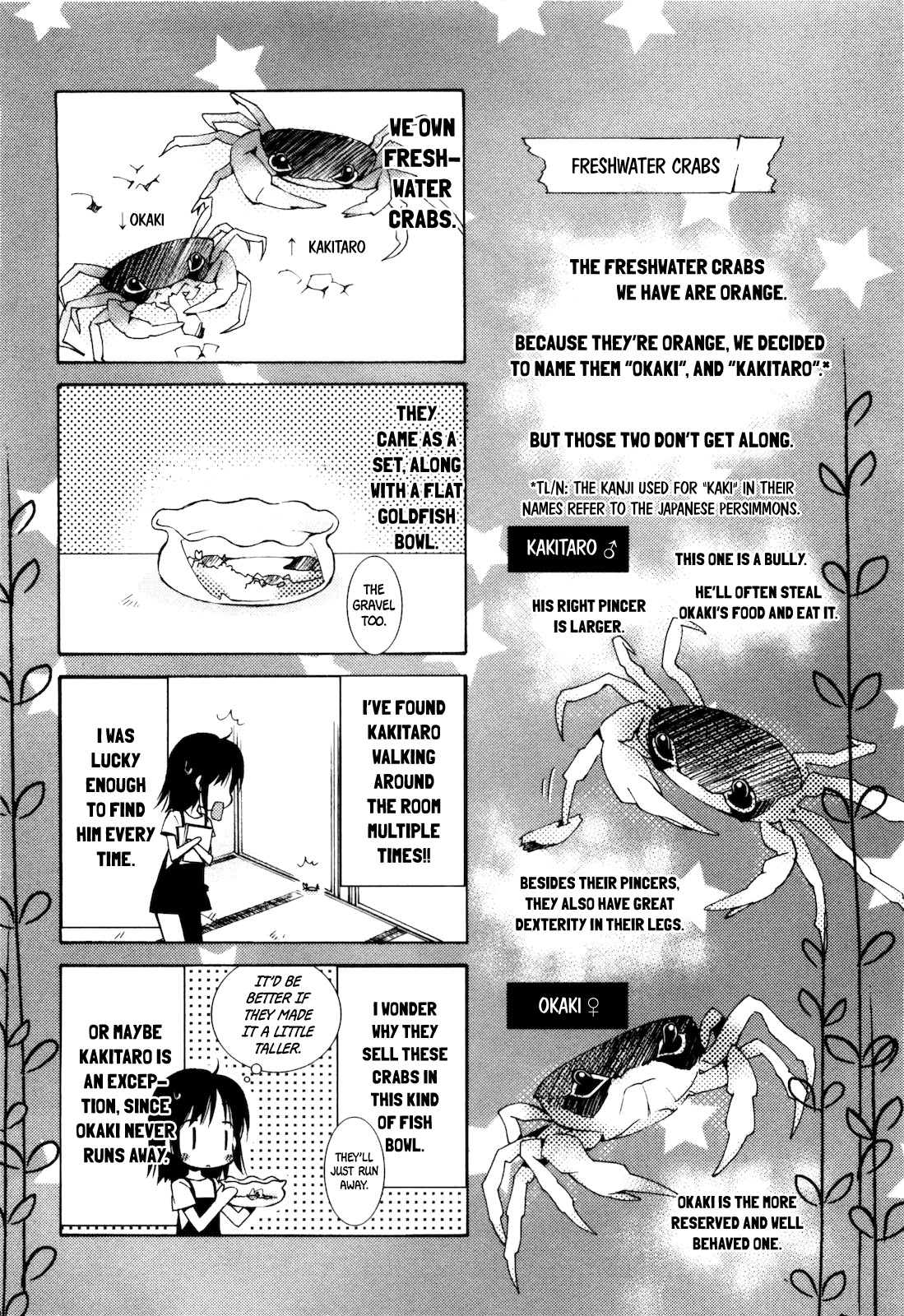 Komatsu-Kun Hiyori Chapter 11 #8