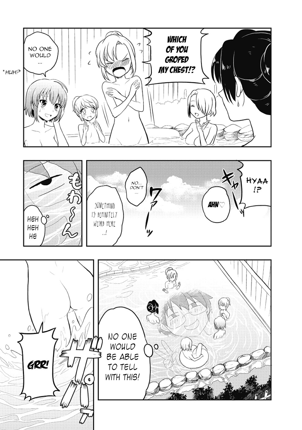 Jinsei Hensachi 48 No Koukousei Ga Kamisama Ni Narimashita Chapter 12.5 #28