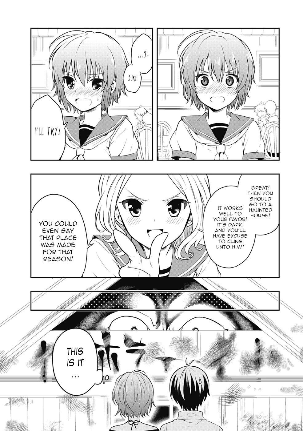 Jinsei Hensachi 48 No Koukousei Ga Kamisama Ni Narimashita Chapter 10 #22