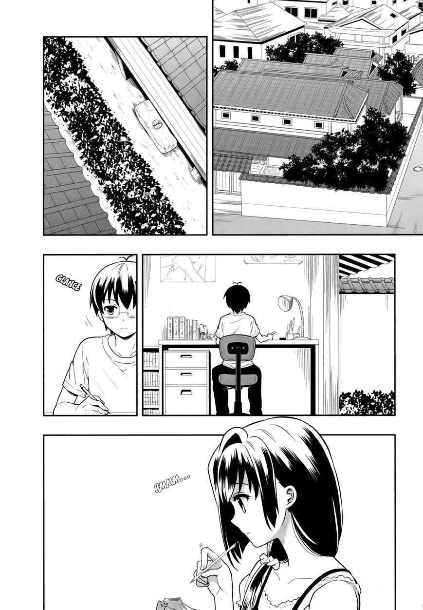 Jinsei Hensachi 48 No Koukousei Ga Kamisama Ni Narimashita Chapter 4 #7
