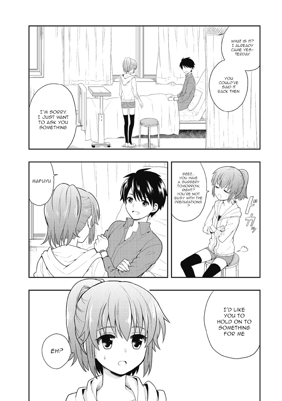 Jinsei Hensachi 48 No Koukousei Ga Kamisama Ni Narimashita Chapter 5 #4