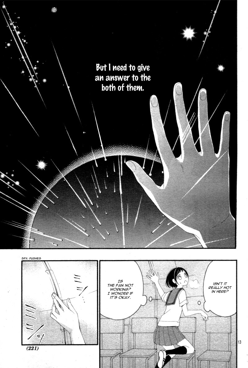 4-Gatsu No Kimi, Spica. Chapter 15 #16
