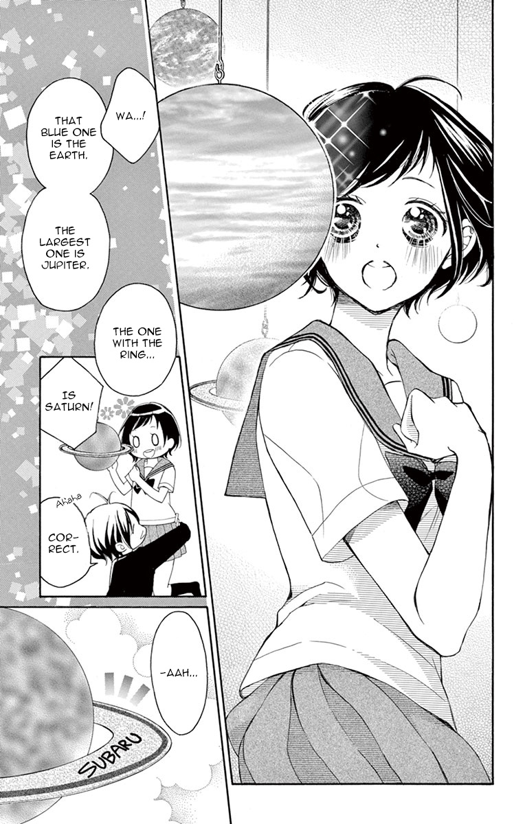 4-Gatsu No Kimi, Spica. Chapter 9 #15