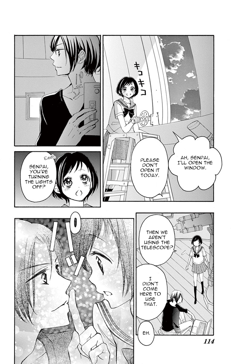 4-Gatsu No Kimi, Spica. Chapter 9 #18