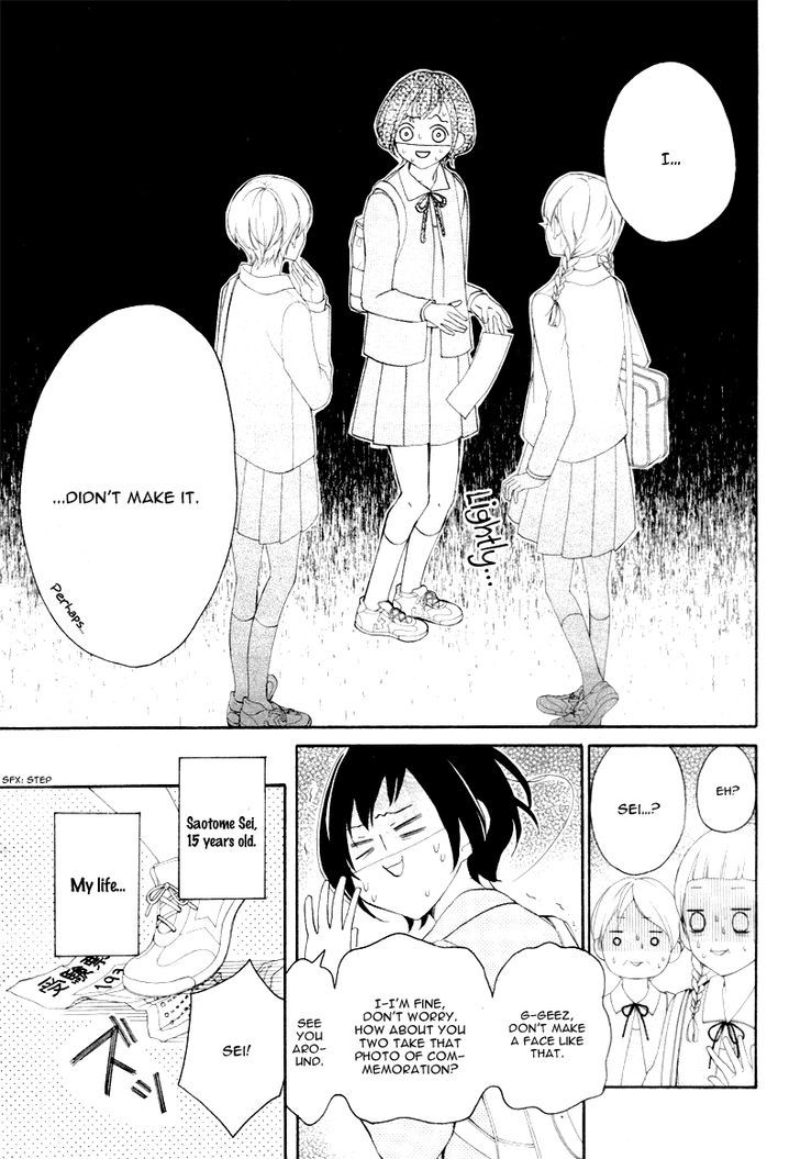 4-Gatsu No Kimi, Spica. Chapter 1 #8