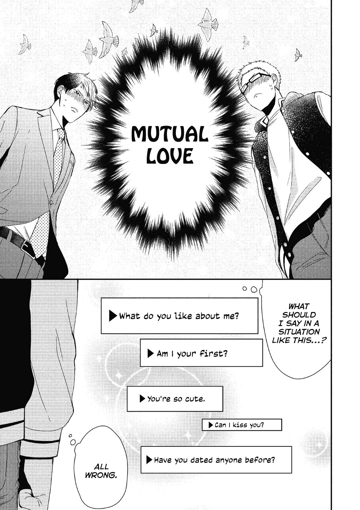 Koibito Kakin Chapter 7 #8