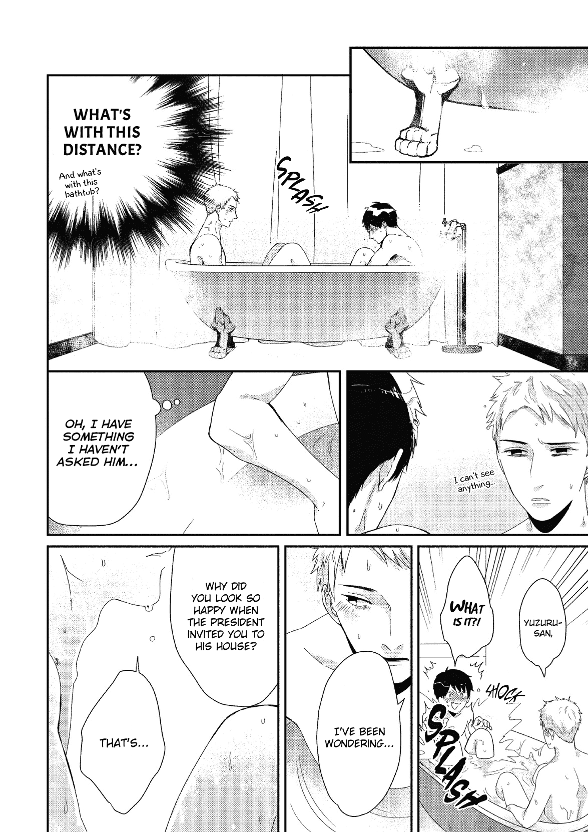 Koibito Kakin Chapter 7 #15