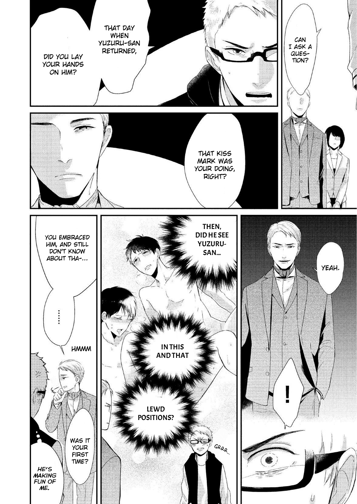 Koibito Kakin Chapter 6 #10