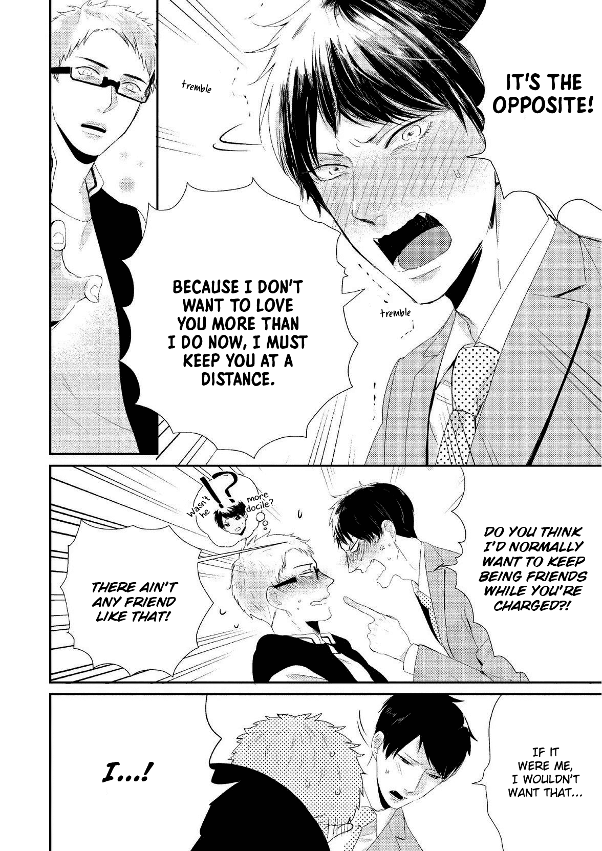 Koibito Kakin Chapter 6 #20