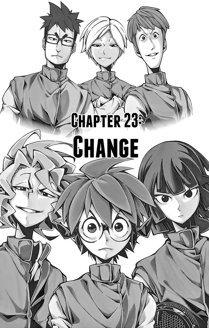 Ginpaku No Paladin - Seikishi Chapter 23 #2