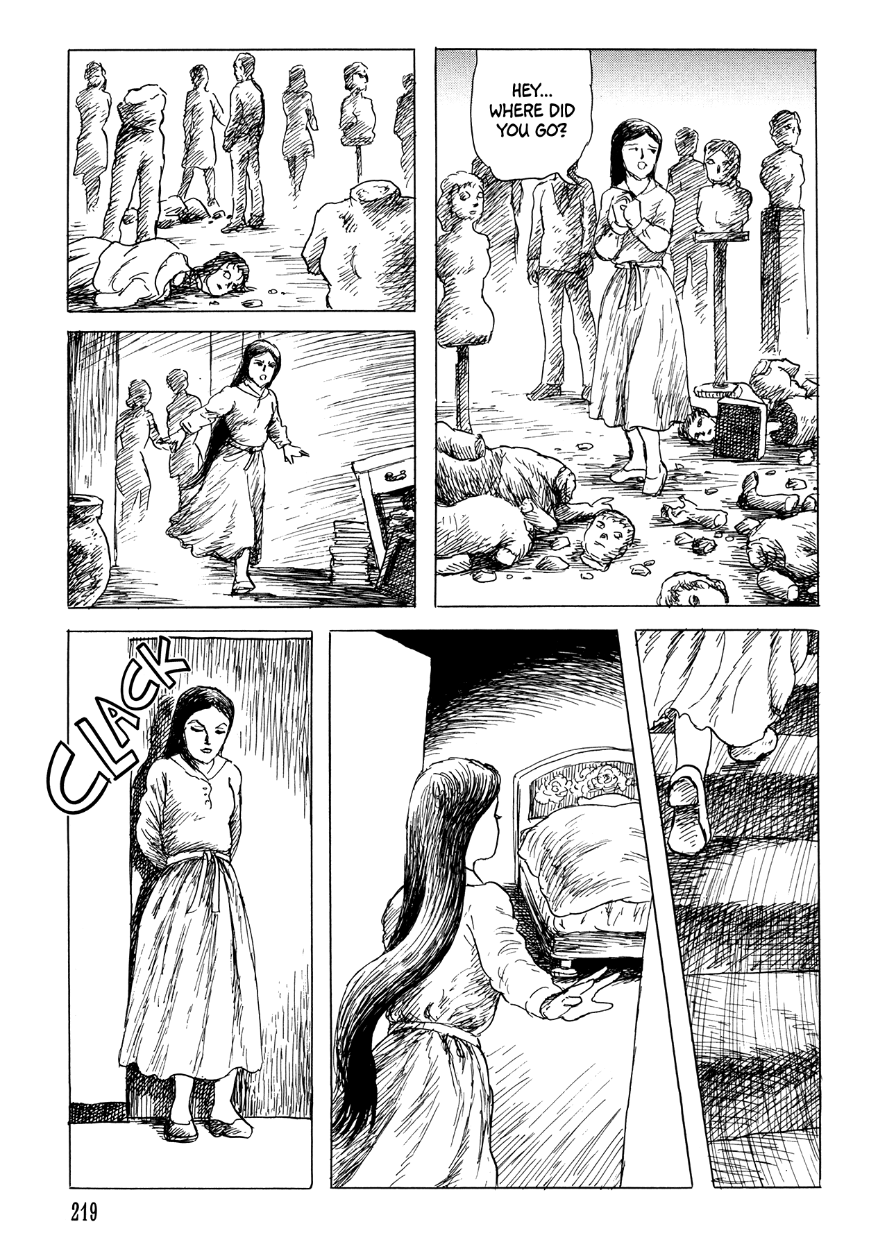 Frau Trude - Grimm-Adjacent Tales Chapter 8 #23