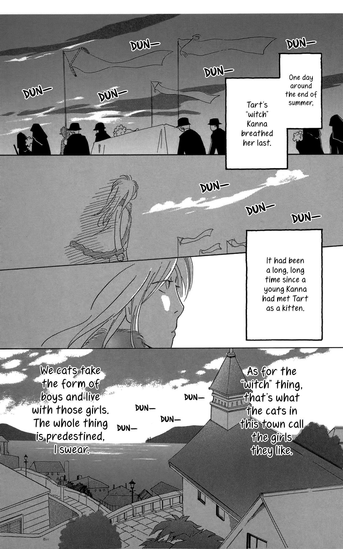 Minato Machi Neko Machi Chapter 18 #2