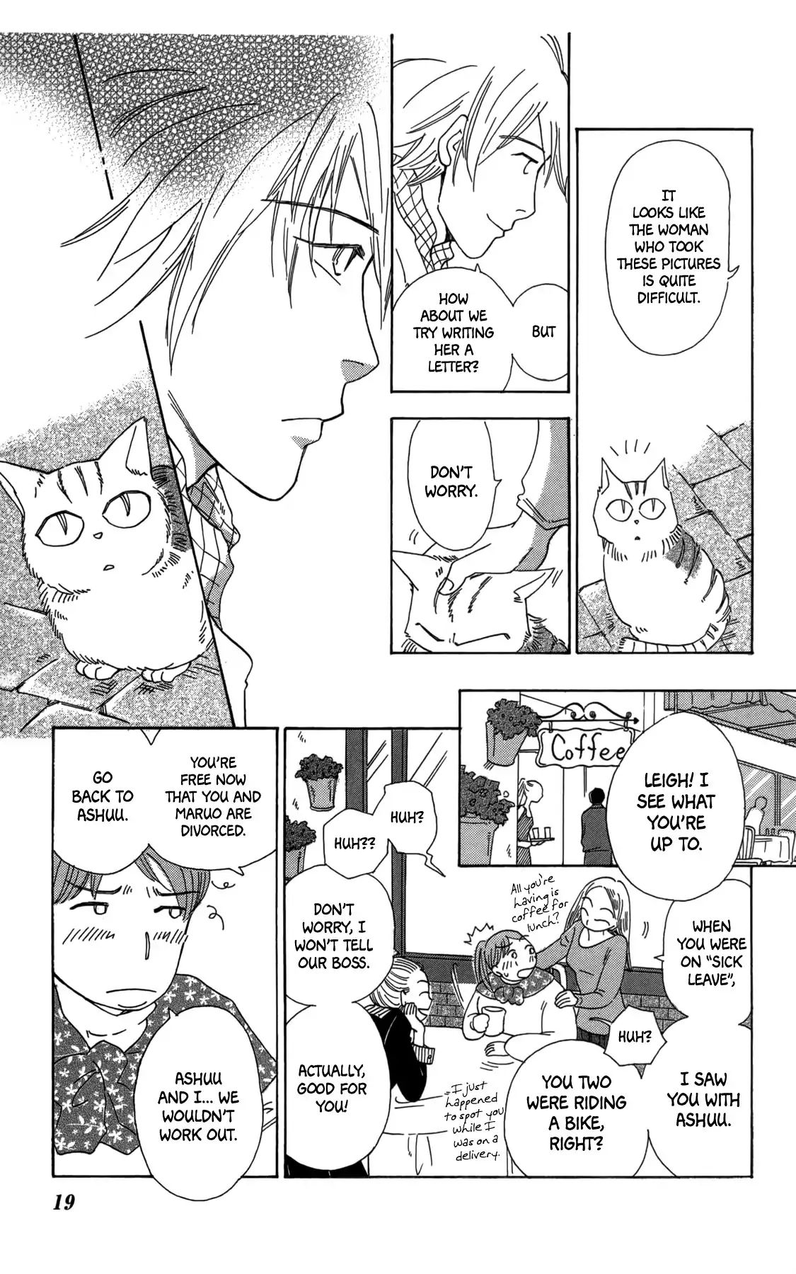 Minato Machi Neko Machi Chapter 13 #19