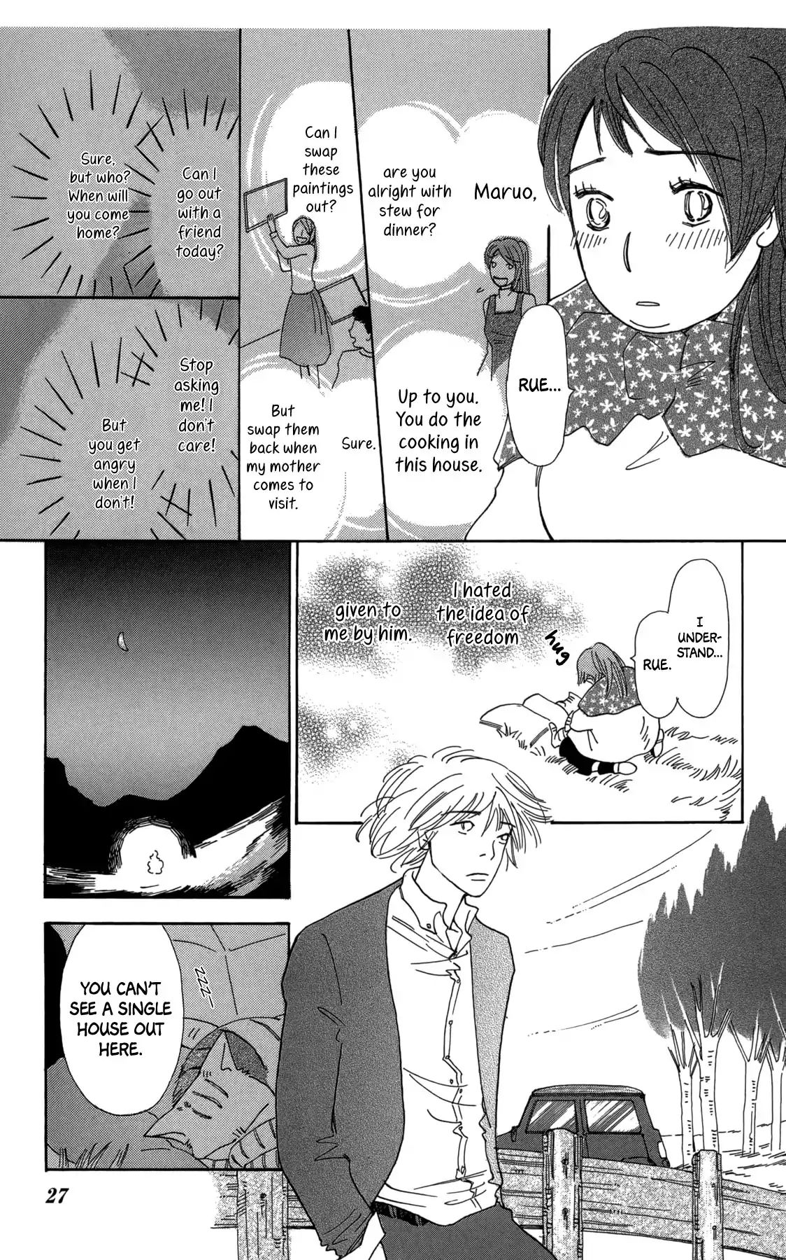 Minato Machi Neko Machi Chapter 13 #27