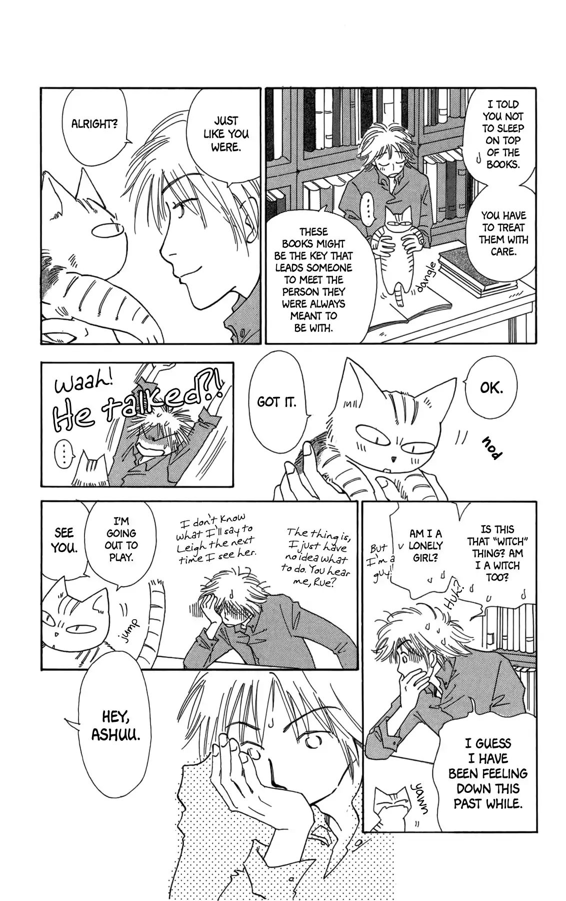 Minato Machi Neko Machi Chapter 13 #39