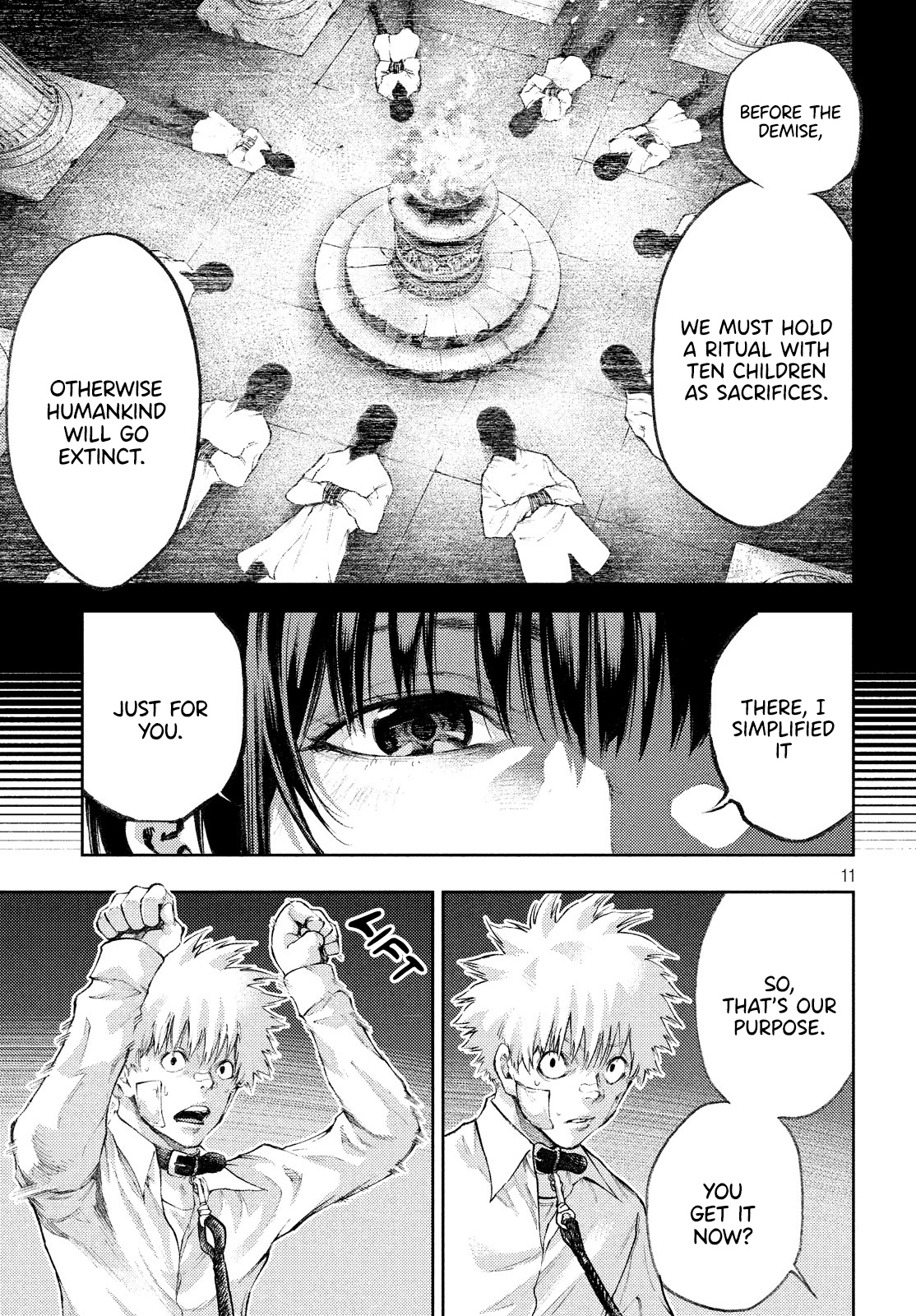 I Love You, Kyouko-San. Chapter 6 #11