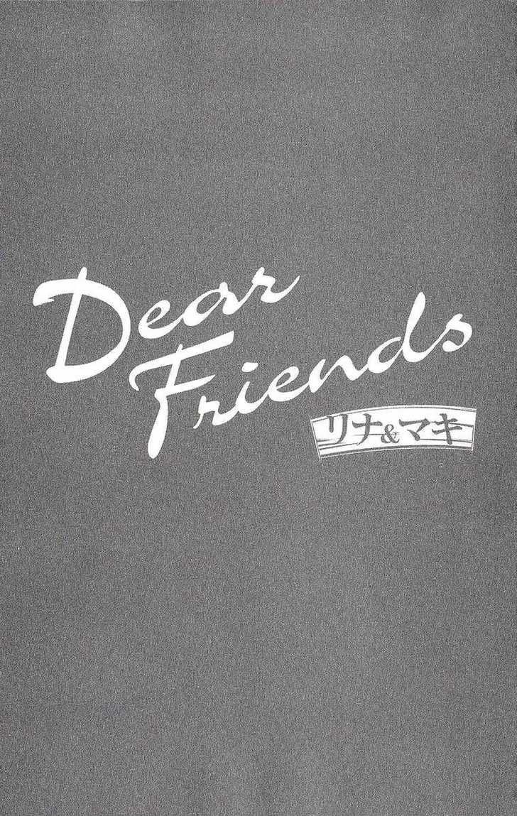 Dear Friends Chapter 1.1 #9